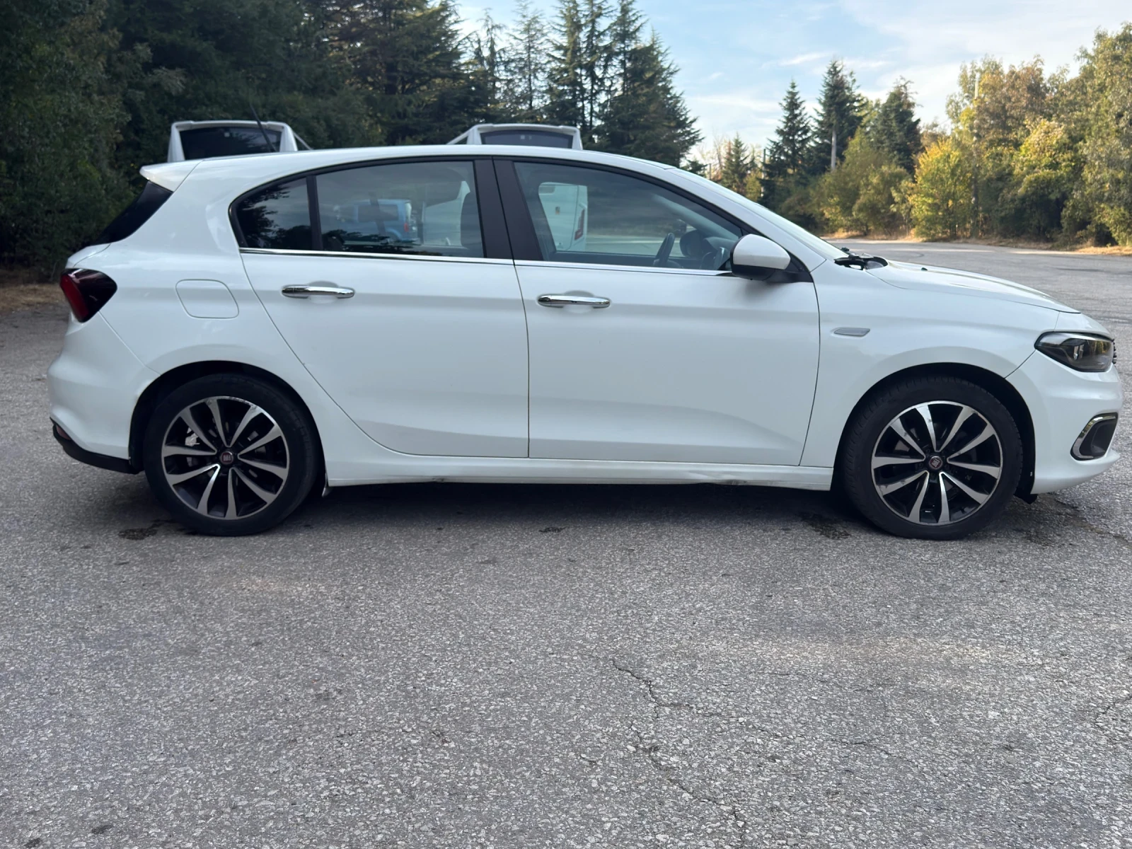 Fiat Tipo 1.6 Multijet, снимка 8 - Автомобили и джипове - 56688084