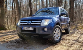 Mitsubishi Pajero IV 3.8i V6