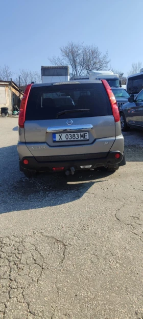 Nissan X-trail, снимка 2
