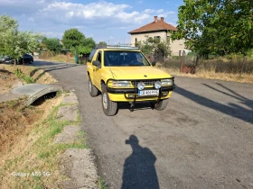 Opel Frontera 2.0I, снимка 12