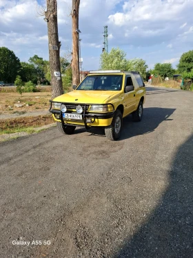 Opel Frontera 2.0I, снимка 1