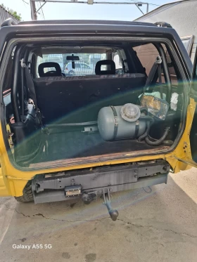 Opel Frontera 2.0I, снимка 10