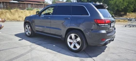 Jeep Grand cherokee СПЕШНО 6.4/Srt/Panorama/Full, снимка 3