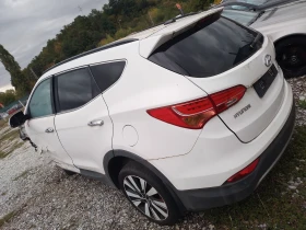 Hyundai Santa fe 1.74х4, снимка 7