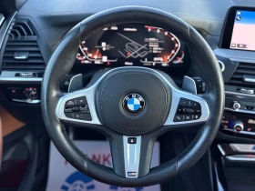 BMW X3 M40I * XDRIVE * LED * PANO * ПОДГРЕВ * NAVI , снимка 11