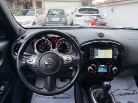 Nissan Juke 1.5DCI ACENTA FACELIFT NAVI , снимка 9