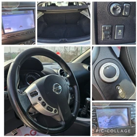 Nissan Qashqai 2.0/4X4/ПАНОР./Швейц., снимка 15