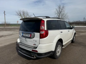 Great Wall Hover Cuv Газ/Бензин, снимка 5