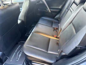Toyota Rav4 2.5HYIBRID-4x4-КОЖА-EXKLUSIV-FULL-TOP, снимка 12