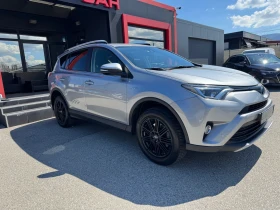 Toyota Rav4 2.5HYIBRID-4x4-КОЖА-EXKLUSIV-FULL-TOP, снимка 6
