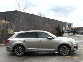 Audi Q7 TECHNIK* BOSE* DISTRONIC* 360 CAM* ПАНОРАМА* КЕЙЛЕ, снимка 6