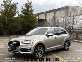 Audi Q7 TECHNIK* BOSE* DISTRONIC* 360 CAM* ПАНОРАМА* КЕЙЛЕ, снимка 1