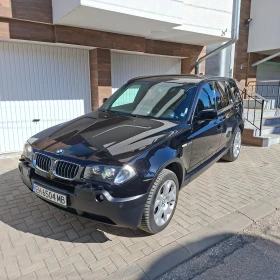 BMW X3, снимка 1