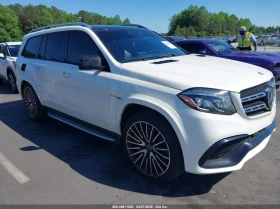 Mercedes-Benz GLS 63 AMG 2018 MERCEDES-BENZ AMG GLS 63 4MATIC, снимка 1