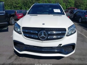 Mercedes-Benz GLS 63 AMG 2018 MERCEDES-BENZ AMG GLS 63 4MATIC, снимка 2