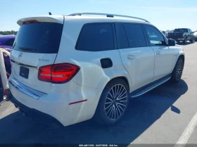 Mercedes-Benz GLS 63 AMG 2018 MERCEDES-BENZ AMG GLS 63 4MATIC, снимка 6
