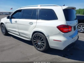 Mercedes-Benz GLS 63 AMG 2018 MERCEDES-BENZ AMG GLS 63 4MATIC, снимка 8