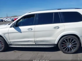 Mercedes-Benz GLS 63 AMG 2018 MERCEDES-BENZ AMG GLS 63 4MATIC, снимка 5