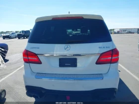 Mercedes-Benz GLS 63 AMG 2018 MERCEDES-BENZ AMG GLS 63 4MATIC, снимка 7