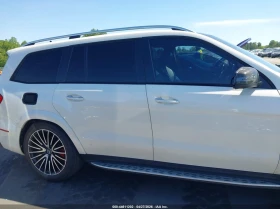 Mercedes-Benz GLS 63 AMG 2018 MERCEDES-BENZ AMG GLS 63 4MATIC, снимка 4