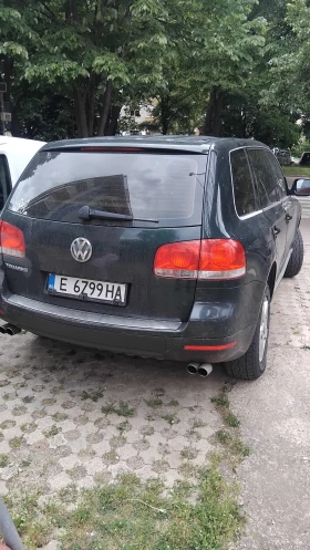 VW Touareg, снимка 9