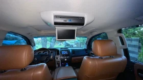 Toyota Sequoia Platinum 5.7 V8, снимка 7