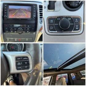 Jeep Grand cherokee 3.0CRDI * Overland* FULL* ДИСТ* ОБДУХ* , снимка 16