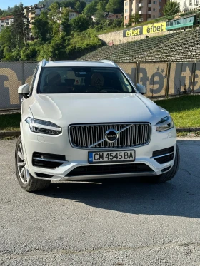 Volvo Xc90, снимка 1