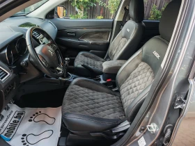 Mitsubishi ASX 1.6D-FACELIFT-КОЖА-НАВИ , снимка 8