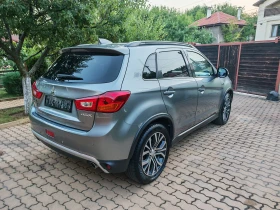 Mitsubishi ASX 1.6D-FACELIFT-КОЖА-НАВИ , снимка 4