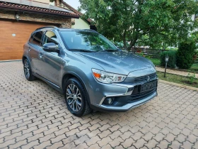 Mitsubishi ASX 1.6D-FACELIFT-КОЖА-НАВИ , снимка 3