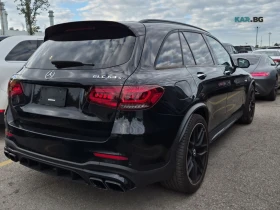 Mercedes-Benz GLC 63 AMG ЦЕНА ДО БЪЛГАРИЯ РЕГИСТРАЦИЯ & АВТОКРЕДИТ, снимка 4