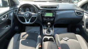 Nissan Qashqai АВТОМАТ/360 КАМЕРА/НАВИ, снимка 13
