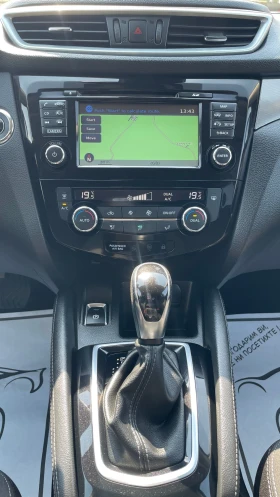 Nissan Qashqai АВТОМАТ/360 КАМЕРА/НАВИ, снимка 11