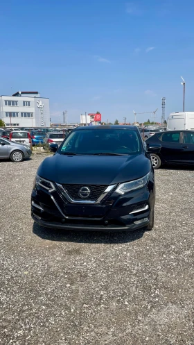Nissan Qashqai АВТОМАТ/360 КАМЕРА/НАВИ, снимка 3