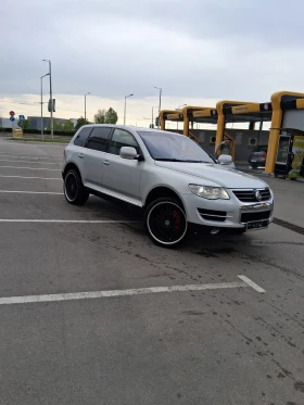 VW Touareg 3.2 240кс, снимка 7