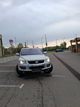 VW Touareg 3.2 240кс, снимка 2