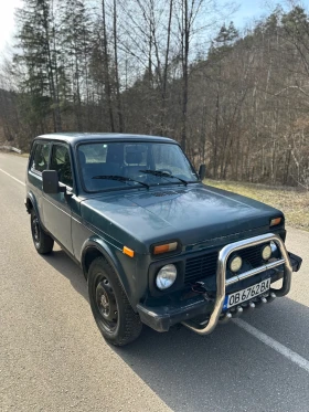 Lada Niva 1.7i газ/бензин, снимка 1