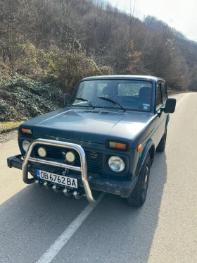 Lada Niva 1.7i газ/бензин, снимка 2