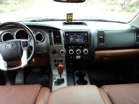 Toyota Sequoia PLATINUM, снимка 11