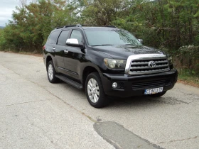 Toyota Sequoia PLATINUM, снимка 1