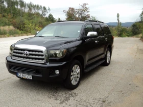 Toyota Sequoia PLATINUM, снимка 2