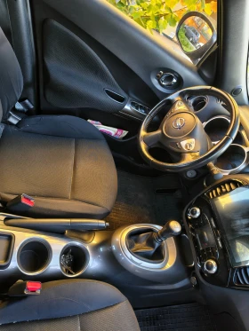 Nissan Juke 1.5 dci , снимка 12