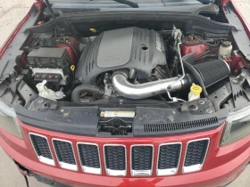 Jeep Grand cherokee LAREDO AWD, снимка 12