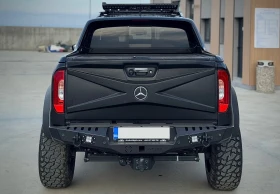 Mercedes-Benz X-Klasse 3.5 4х4 Wide-Body Offroad 360 Full, снимка 5