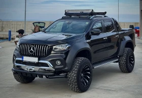 Mercedes-Benz X-Klasse 3.5 4х4 Wide-Body Offroad 360 Full, снимка 3