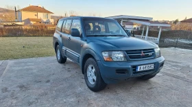     Mitsubishi Pajero 4X4  7-