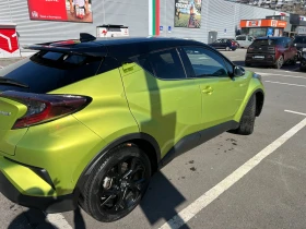 Toyota C-HR LIME EDITION , снимка 4