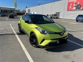 Toyota C-HR LIME EDITION , снимка 8