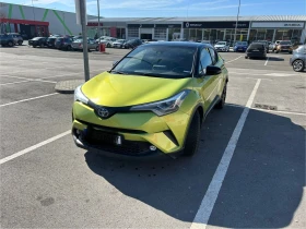 Toyota C-HR LIME EDITION , снимка 1